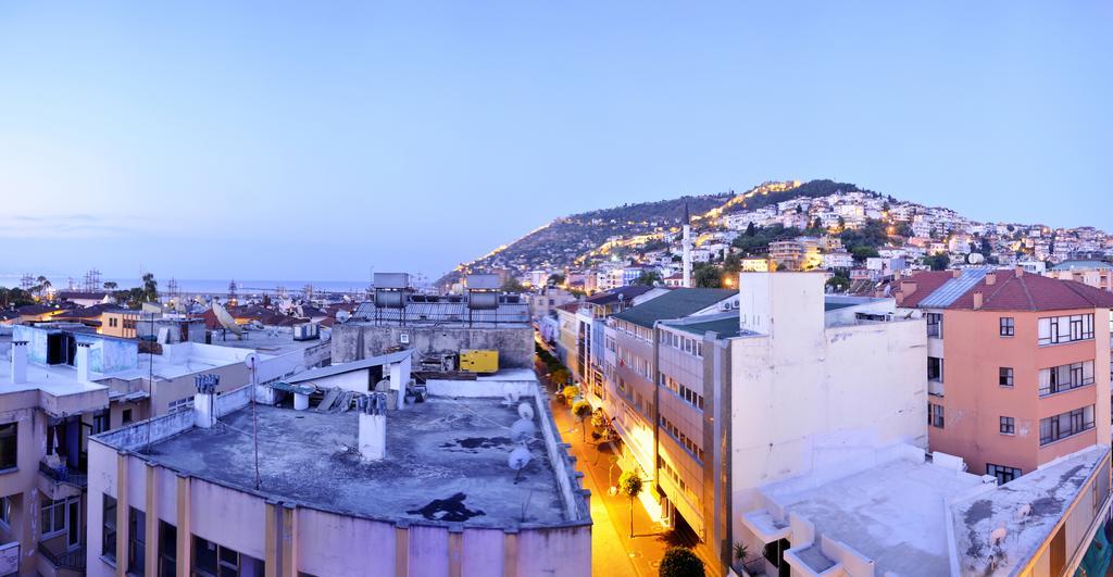 Melody Hotel Alanya Exterior foto