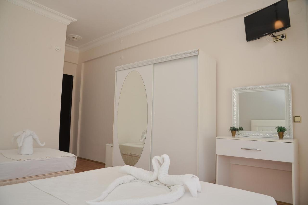 Melody Hotel Alanya Exterior foto