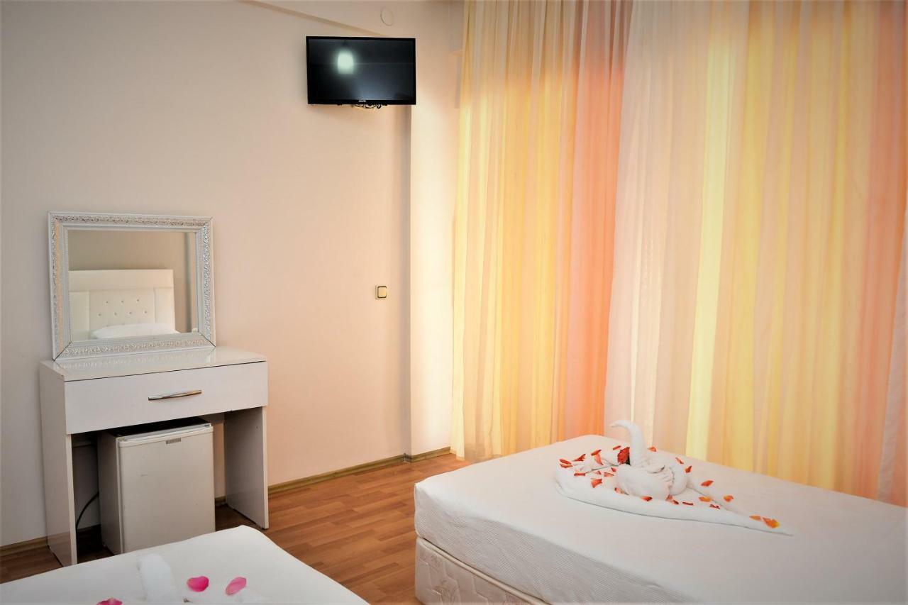 Melody Hotel Alanya Exterior foto