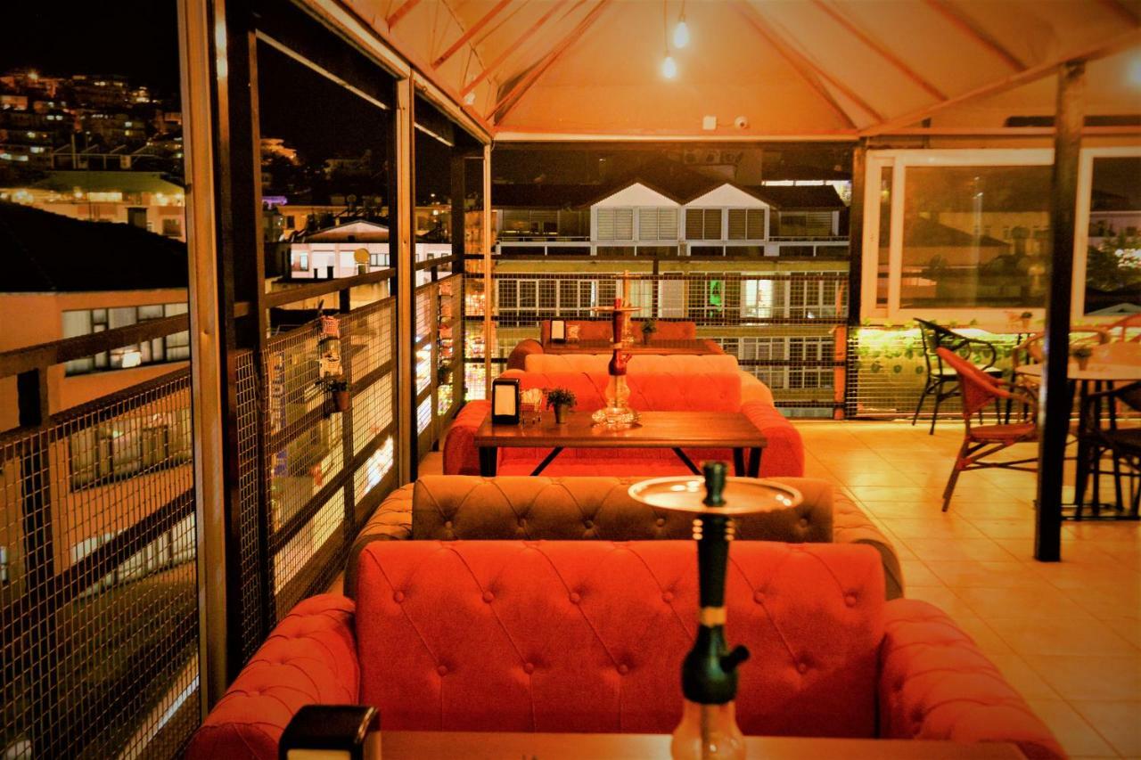 Melody Hotel Alanya Exterior foto